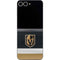 NHL Vegas Golden Knights Jersey Galaxy Z Flip6 Skin