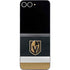 NHL Vegas Golden Knights Jersey Galaxy Z Flip6 Skin