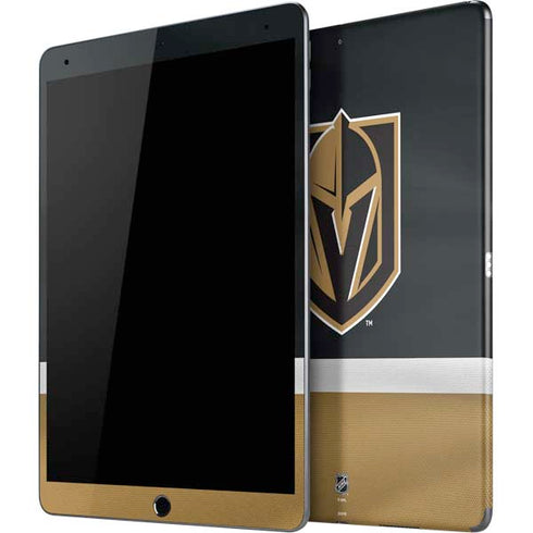 NHL Vegas Golden Knights Jersey iPad Skins