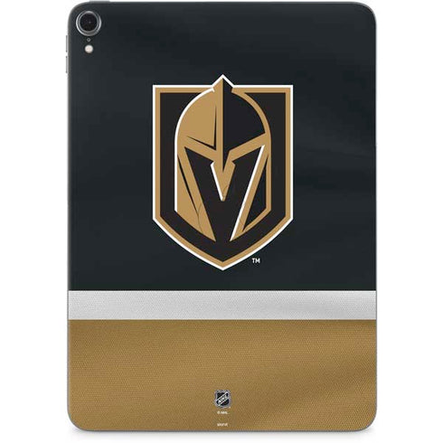 NHL Vegas Golden Knights Jersey Apple iPad Pro Skin