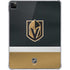 NHL Vegas Golden Knights Jersey iPad Pro 11in (2024) Clear Case