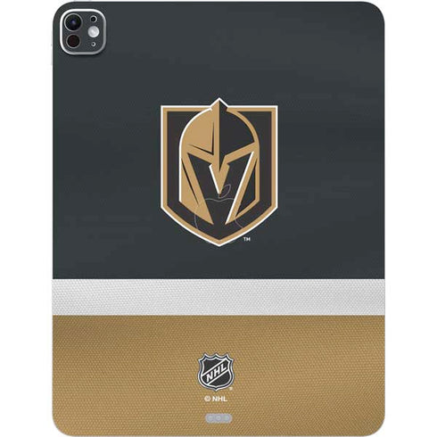 NHL Vegas Golden Knights Jersey iPad Pro 13in M4 (2024) Skin