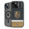 NHL Vegas Golden Knights Jersey iPhone 14 Plus Kickstand Case