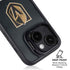 NHL Vegas Golden Knights Jersey iPhone 14 Plus Kickstand Case