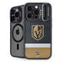 NHL Vegas Golden Knights Jersey iPhone 14 Pro Max Kickstand Case