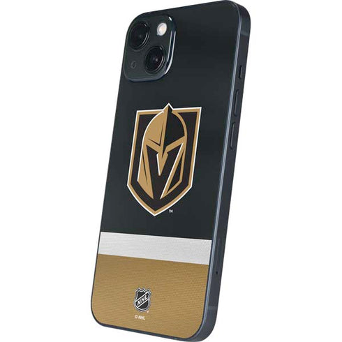 NHL Vegas Golden Knights Jersey iPhone Skins
