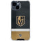 NHL Vegas Golden Knights Jersey iPhone 15 Clear Case