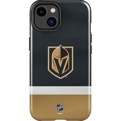 NHL Vegas Golden Knights Jersey iPhone 15 Impact Case