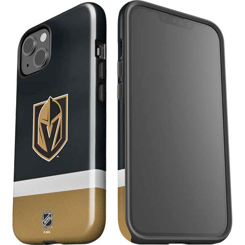 NHL Vegas Golden Knights Jersey iPhone 15 Impact Case