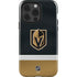 NHL Vegas Golden Knights Jersey iPhone 15 Pro Impact Case