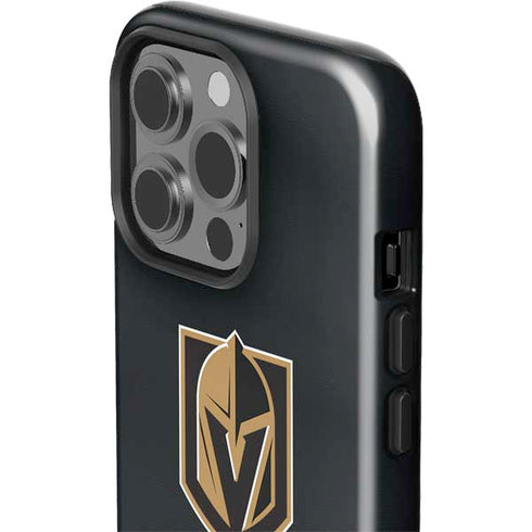 NHL Vegas Golden Knights Jersey iPhone 15 Pro Impact Case