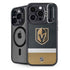 NHL Vegas Golden Knights Jersey iPhone 15 Pro Max Kickstand Case