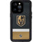 NHL Vegas Golden Knights Jersey iPhone 15 Pro Waterproof Case