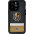 NHL Vegas Golden Knights Jersey iPhone 15 Pro Waterproof Case