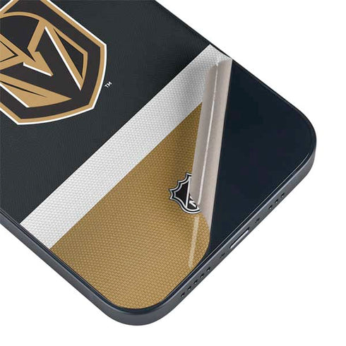 NHL Vegas Golden Knights Jersey iPhone 15 Skin