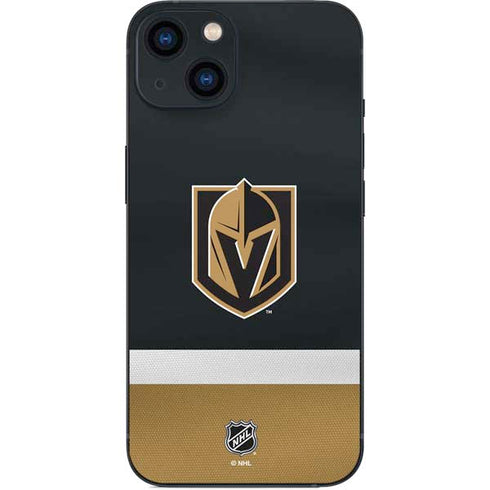 NHL Vegas Golden Knights Jersey iPhone 15 Skin