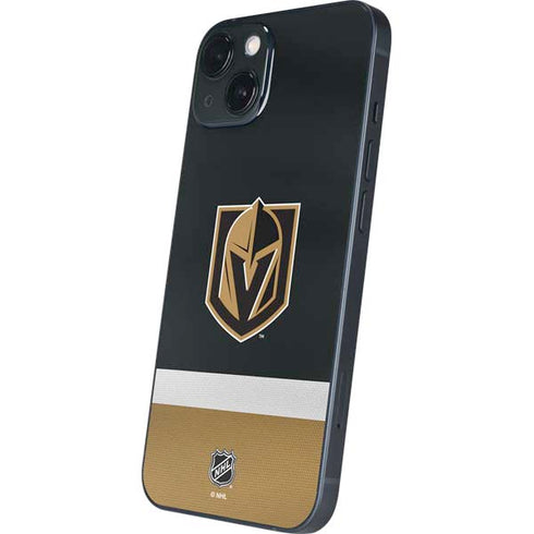 NHL Vegas Golden Knights Jersey iPhone 15 Skin