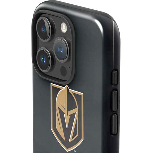 NHL Vegas Golden Knights Jersey iPhone 16 Pro Impact Case