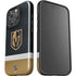 NHL Vegas Golden Knights Jersey iPhone 16 Pro Impact Case