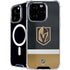 NHL Vegas Golden Knights Jersey iPhone 16 Pro Max MagSafe Case