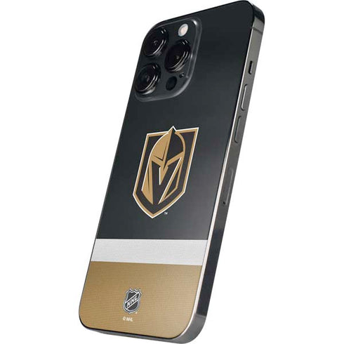 NHL Vegas Golden Knights Jersey iPhone 16 Pro Max Skin