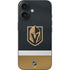 NHL Vegas Golden Knights Jersey iPhone 16 Skin
