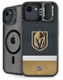 NHL Vegas Golden Knights Jersey iPhone 16e Kickstand Case