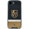 NHL Vegas Golden Knights Jersey iPhone 16e Clear Case