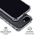 NHL Vegas Golden Knights Jersey iPhone 16e Clear Case