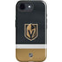 NHL Vegas Golden Knights Jersey iPhone 16e Impact Case