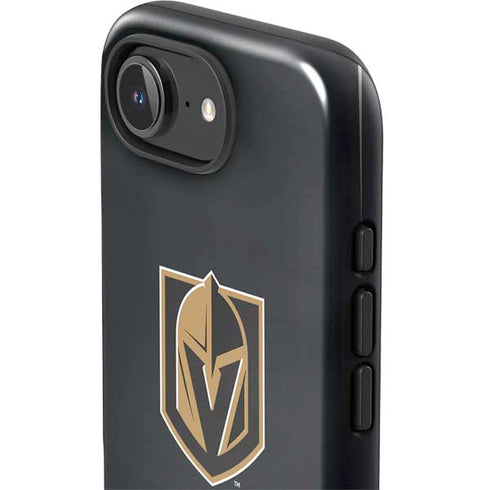 NHL Vegas Golden Knights Jersey iPhone 16e Impact Case