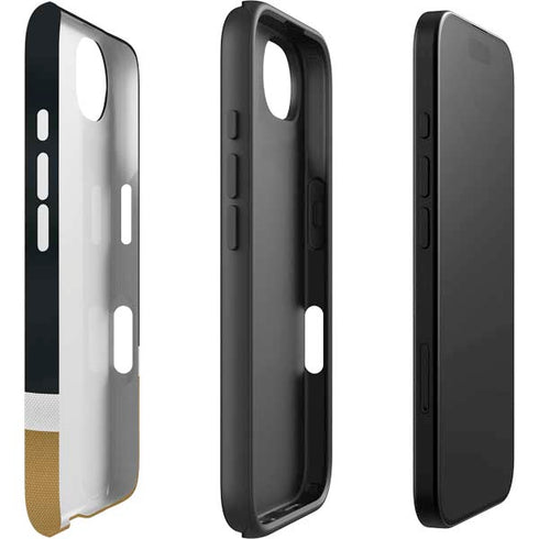 NHL Vegas Golden Knights Jersey iPhone 16e Impact Case