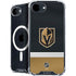 NHL Vegas Golden Knights Jersey iPhone 16e MagSafe Case