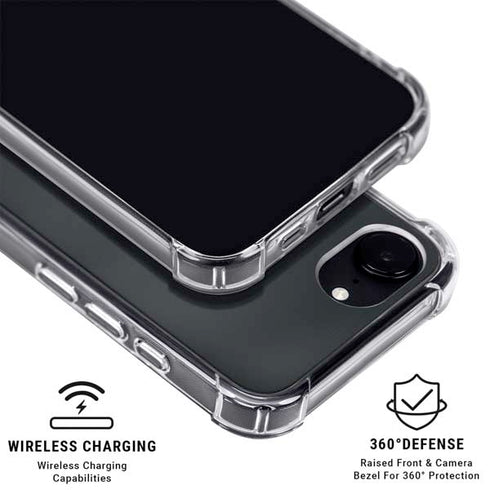 NHL Vegas Golden Knights Jersey iPhone 16e MagSafe Case