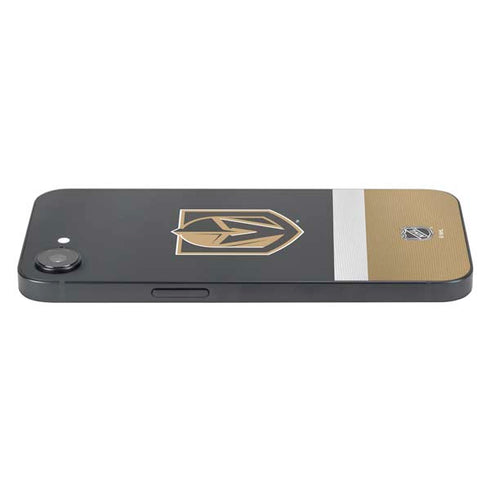NHL Vegas Golden Knights Jersey iPhone 16e Skin