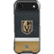 NHL Vegas Golden Knights Jersey iPhone 17 Air Clear Case