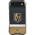 NHL Vegas Golden Knights Jersey iPhone 17 Air Clear Case