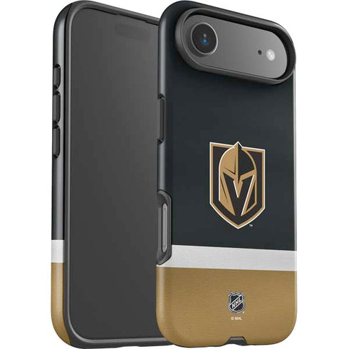 NHL Vegas Golden Knights Jersey iPhone 17 Air Impact Case