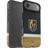 NHL Vegas Golden Knights Jersey iPhone 17 Air Impact Case