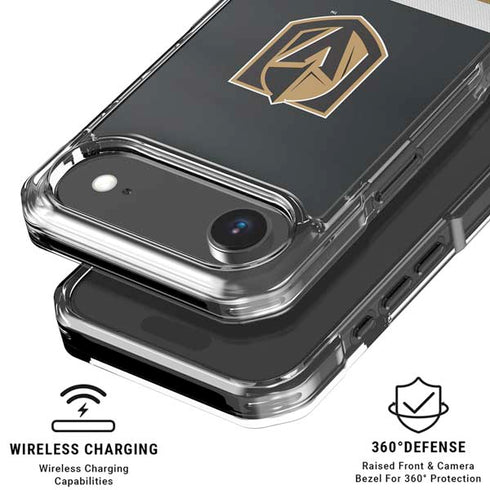 NHL Vegas Golden Knights Jersey iPhone 17 Air MagSafe Case