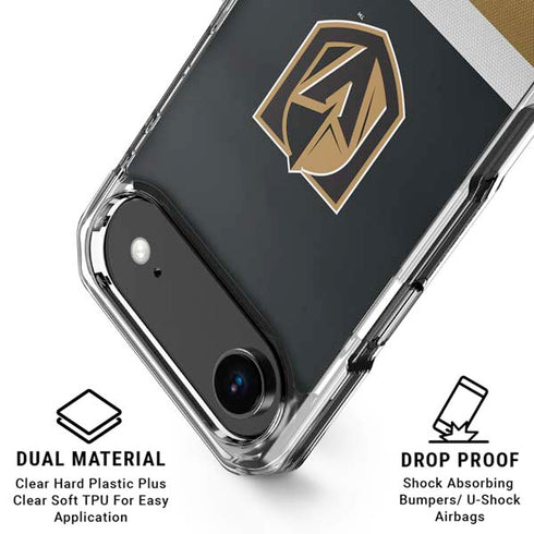 NHL Vegas Golden Knights Jersey iPhone 17 Air MagSafe Case