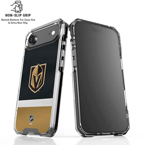 NHL Vegas Golden Knights Jersey iPhone 17 Air MagSafe Case