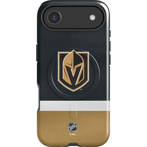 NHL Vegas Golden Knights Jersey iPhone 17 Air Magsafe Impact Case