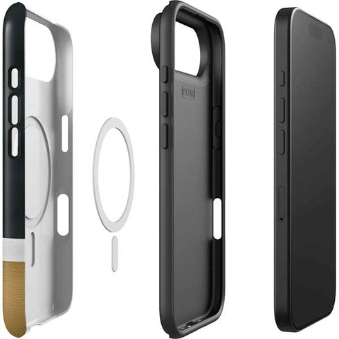 NHL Vegas Golden Knights Jersey iPhone 17 Air Magsafe Impact Case