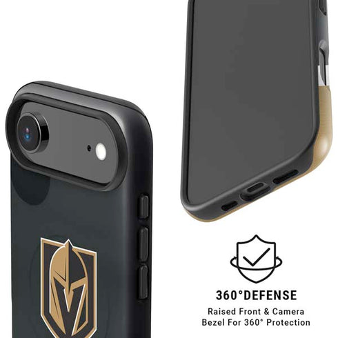 NHL Vegas Golden Knights Jersey iPhone 17 Air Magsafe Impact Case