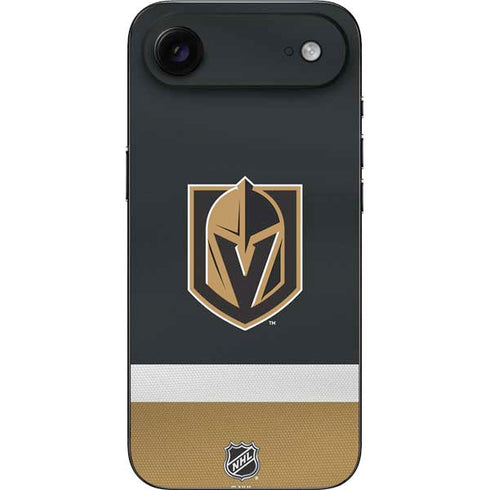 NHL Vegas Golden Knights Jersey iPhone 17 Air Skin