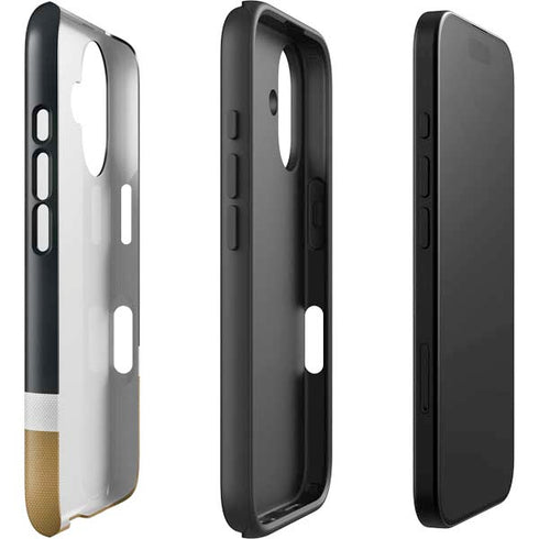 NHL Vegas Golden Knights Jersey iPhone 17 Impact Case