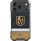 NHL Vegas Golden Knights Jersey iPhone 17 Pro Clear Case