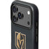 NHL Vegas Golden Knights Jersey iPhone 17 Pro Impact Case