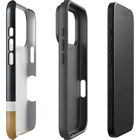 NHL Vegas Golden Knights Jersey iPhone 17 Pro Impact Case